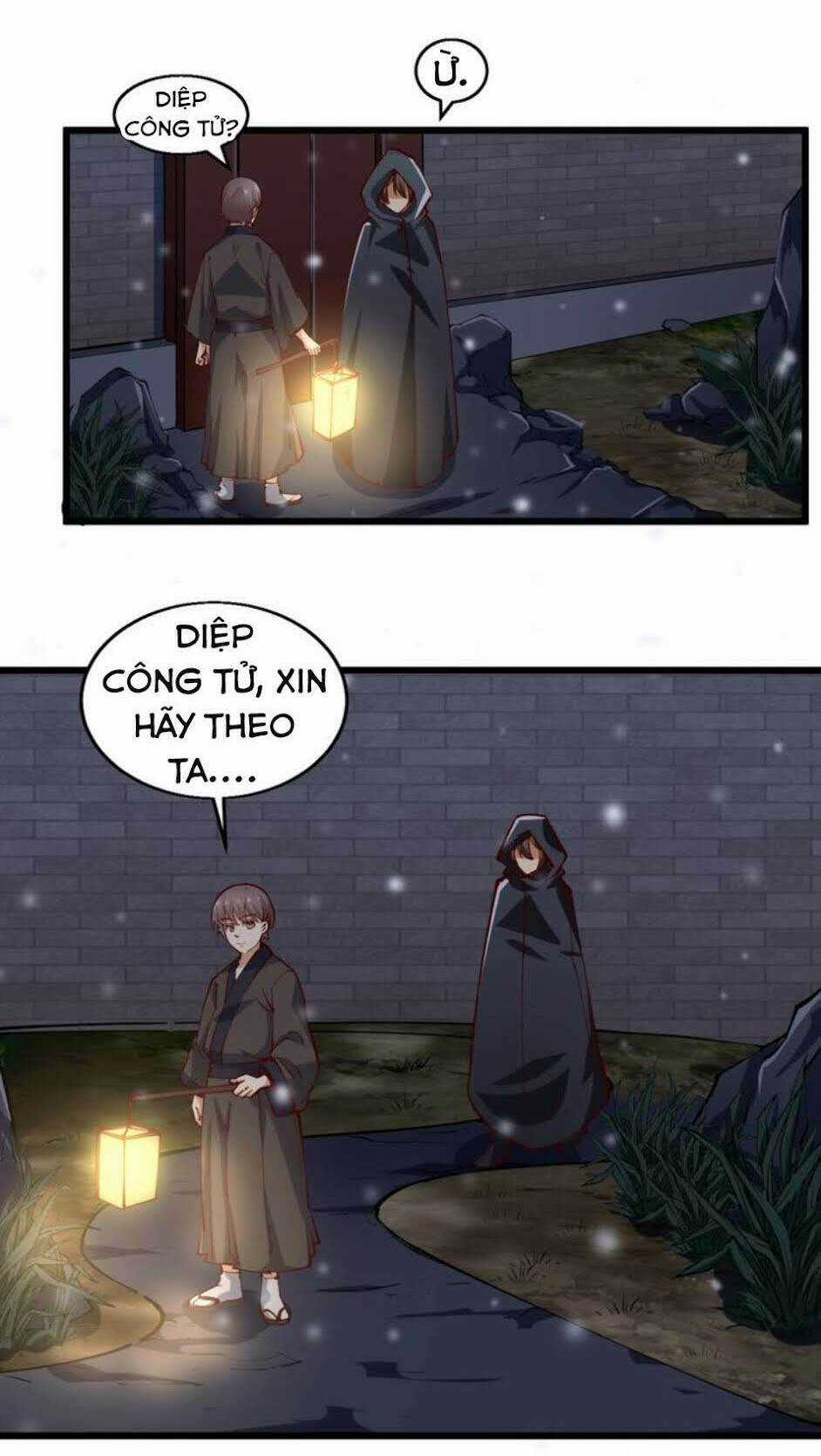 Ngự Thiên Thần Đế Chapter 47 trang 5