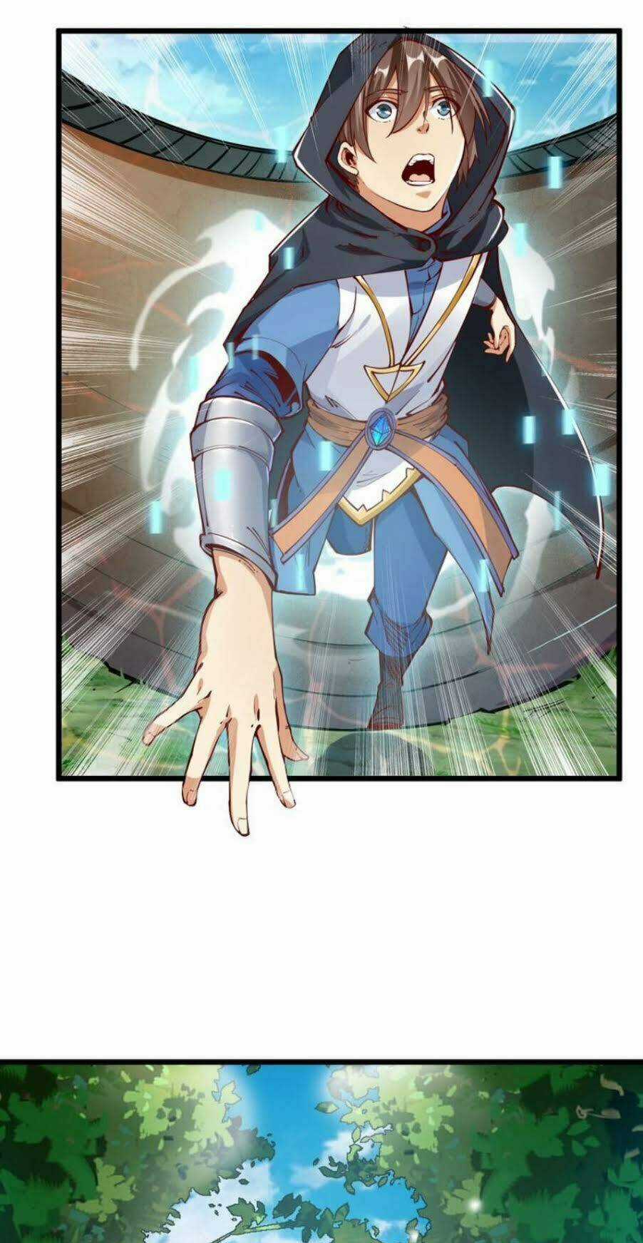 Ngự Thiên Thần Đế Chapter 47 trang 8