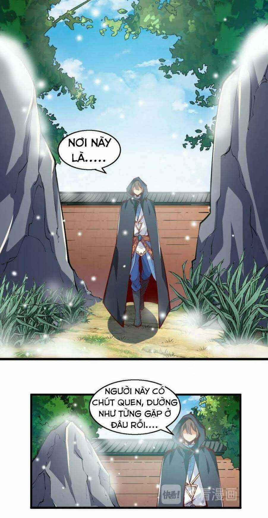 Ngự Thiên Thần Đế Chapter 47 trang 9