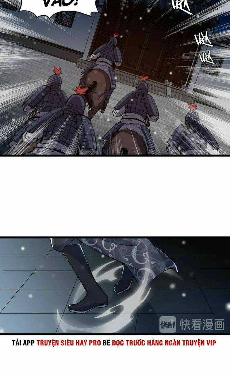 Ngự Thiên Thần Đế Chapter 48.5 trang 17