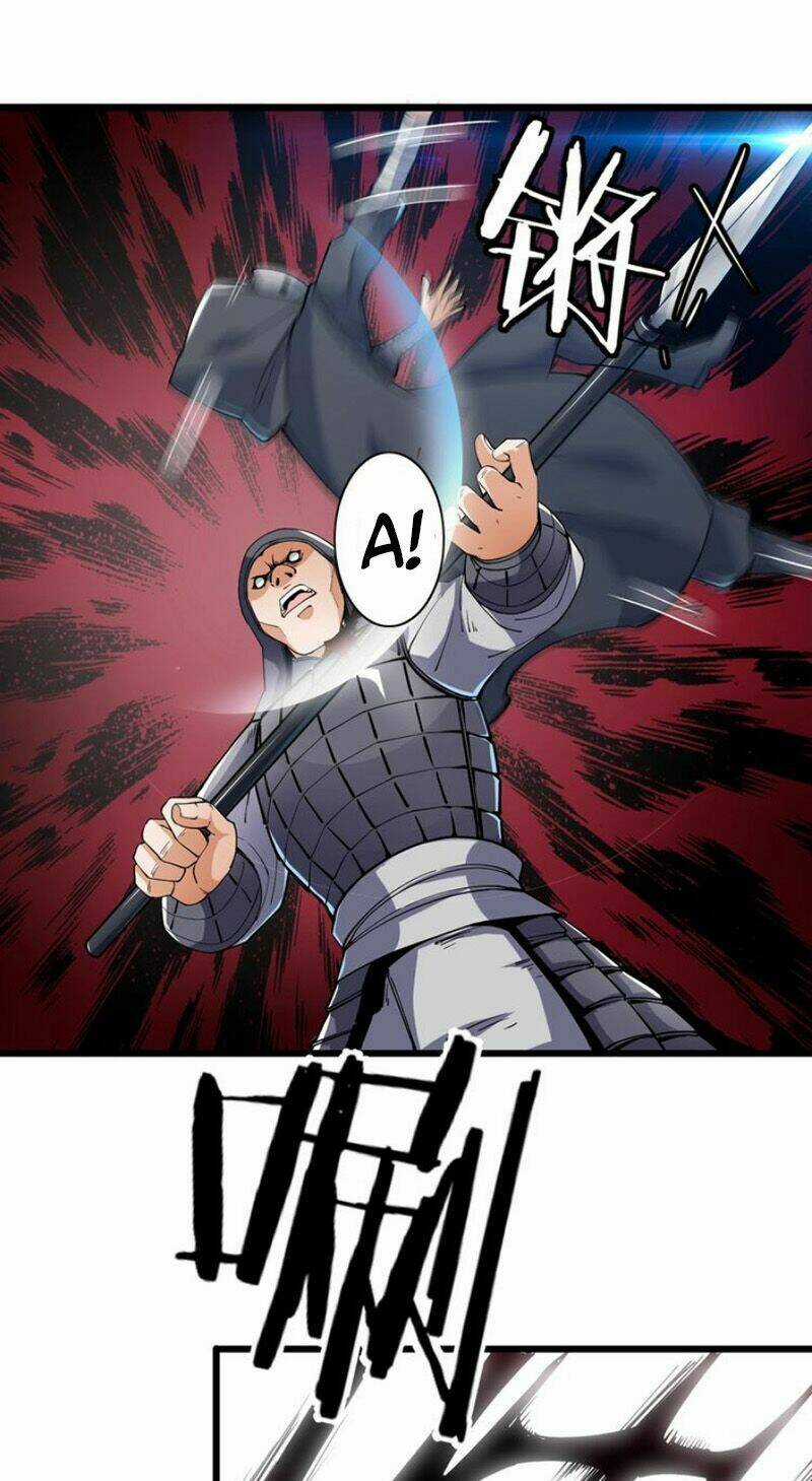 Ngự Thiên Thần Đế Chapter 48.5 trang 18