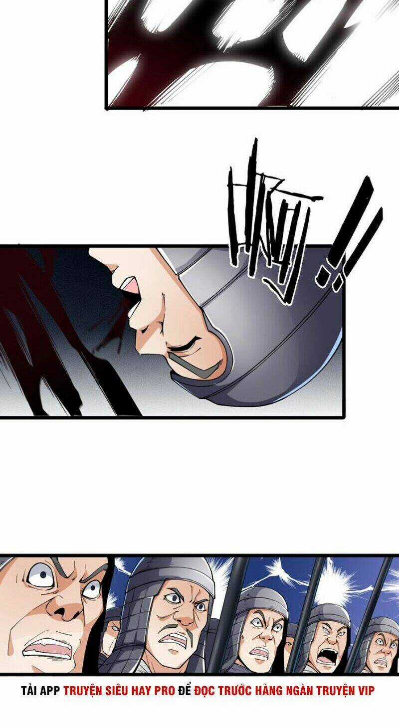 Ngự Thiên Thần Đế Chapter 48.5 trang 19