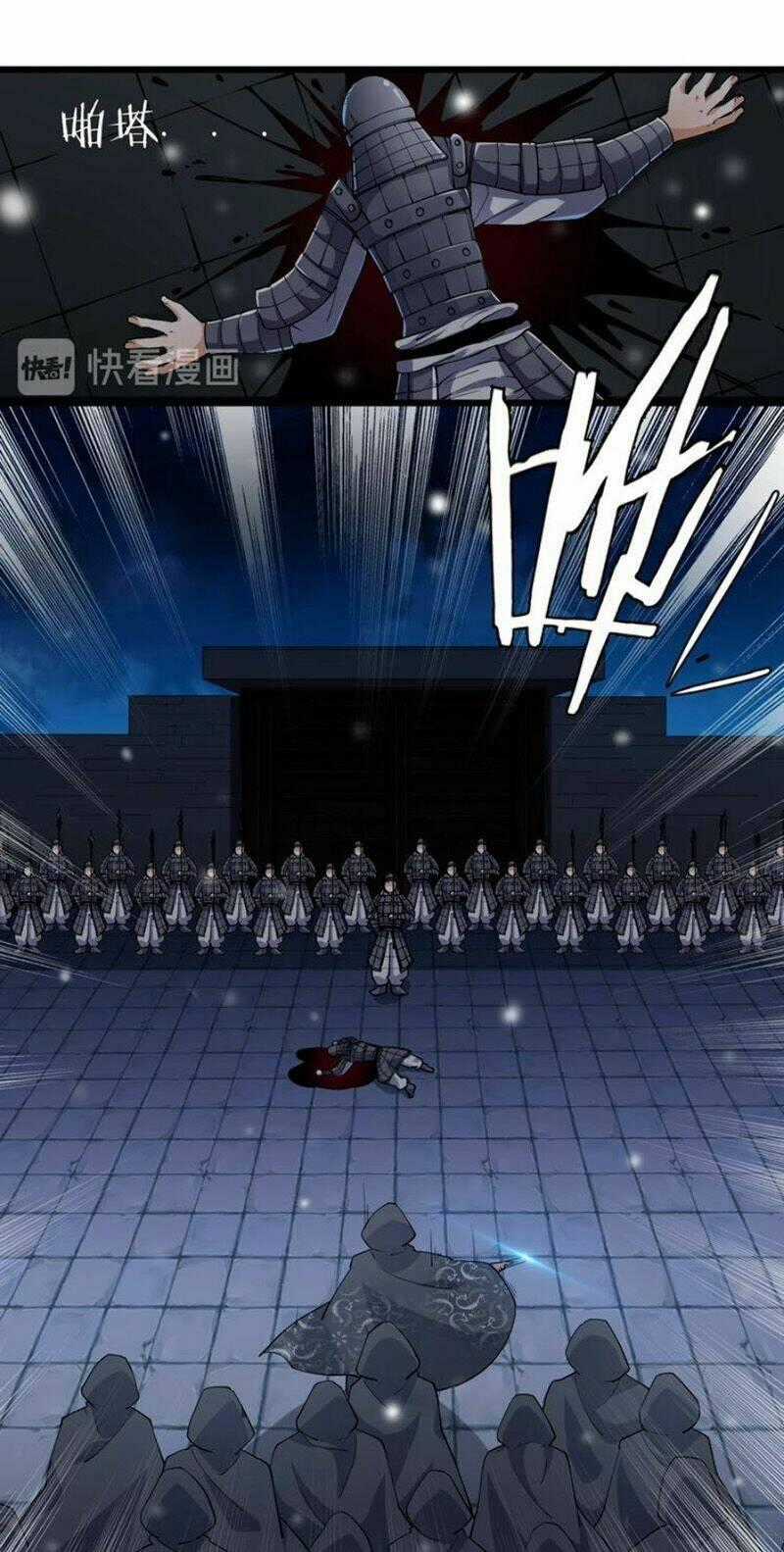 Ngự Thiên Thần Đế Chapter 48.5 trang 20