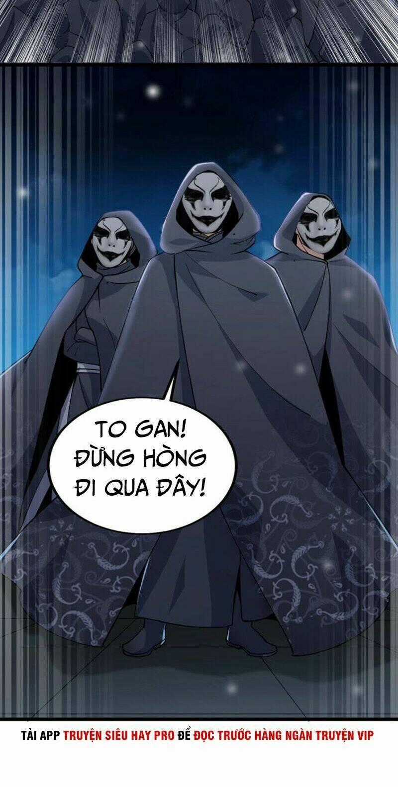 Ngự Thiên Thần Đế Chapter 48.5 trang 21