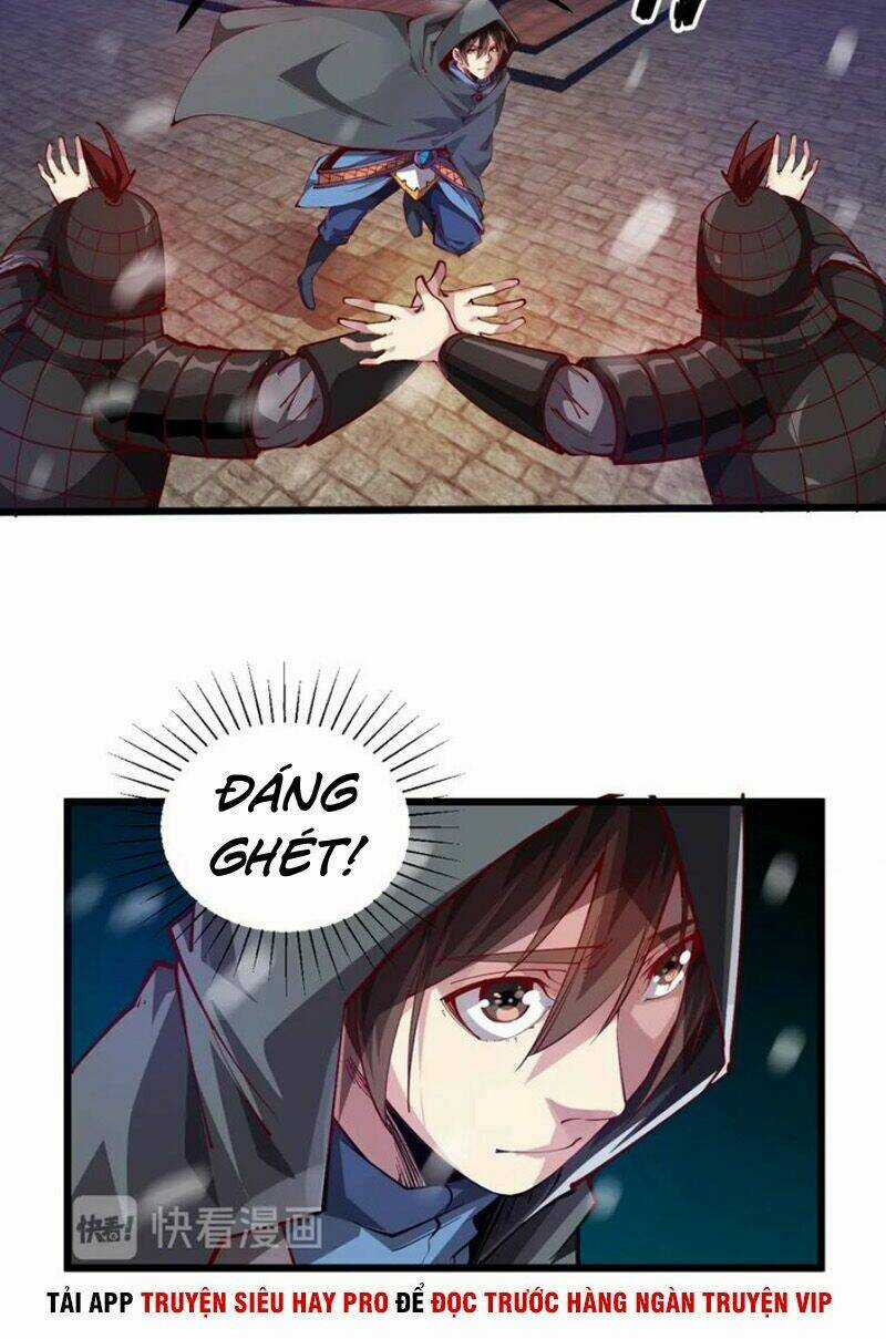 Ngự Thiên Thần Đế Chapter 48.5 trang 3