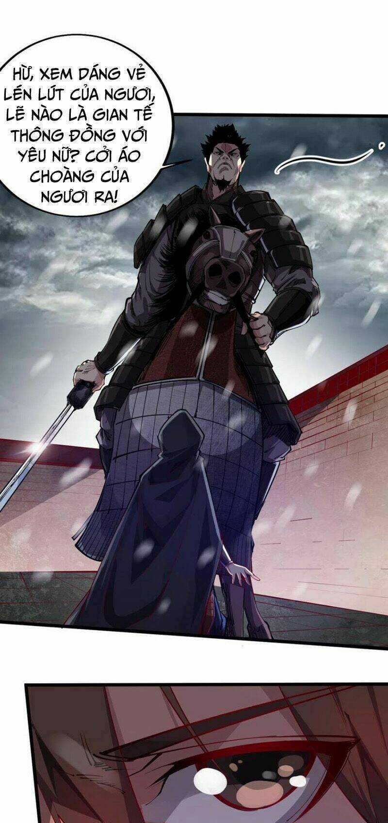 Ngự Thiên Thần Đế Chapter 48.5 trang 4