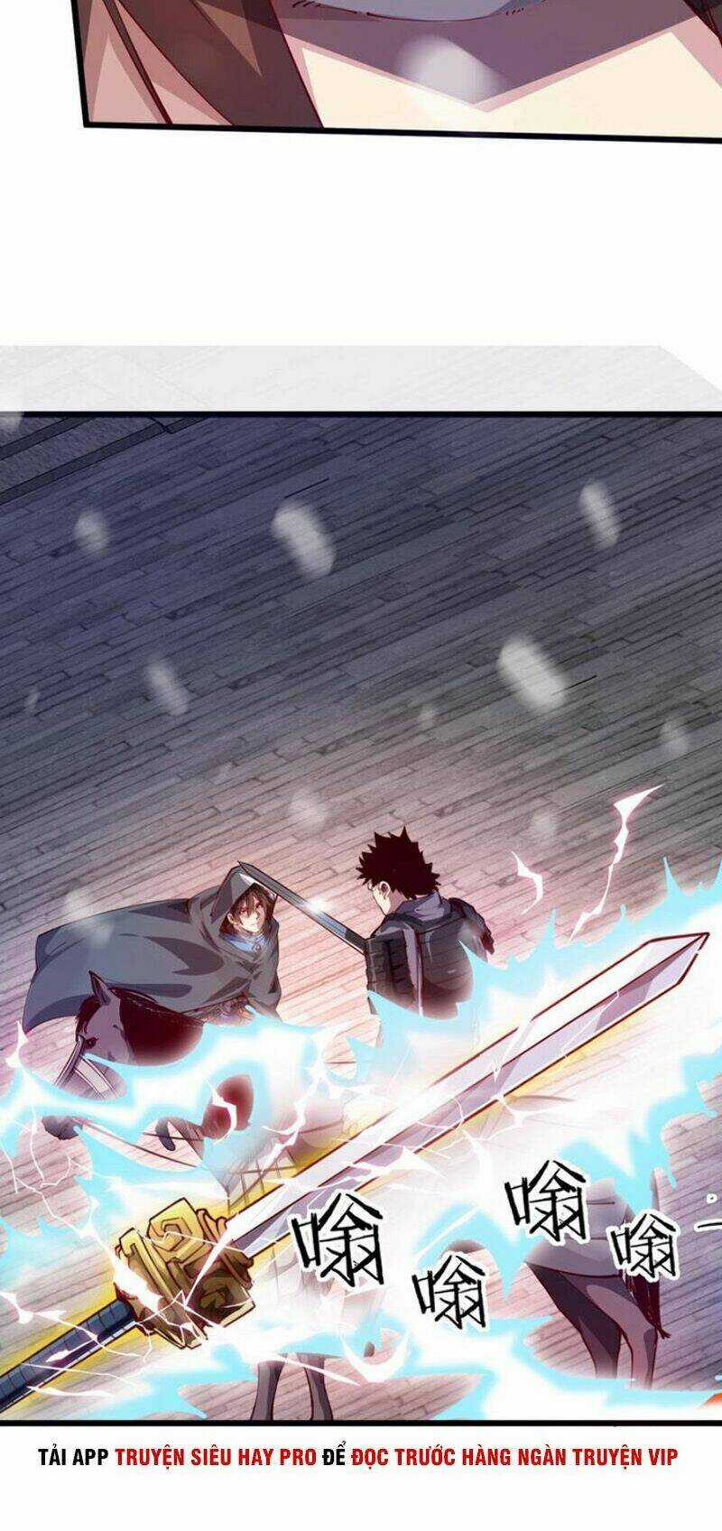 Ngự Thiên Thần Đế Chapter 48.5 trang 5