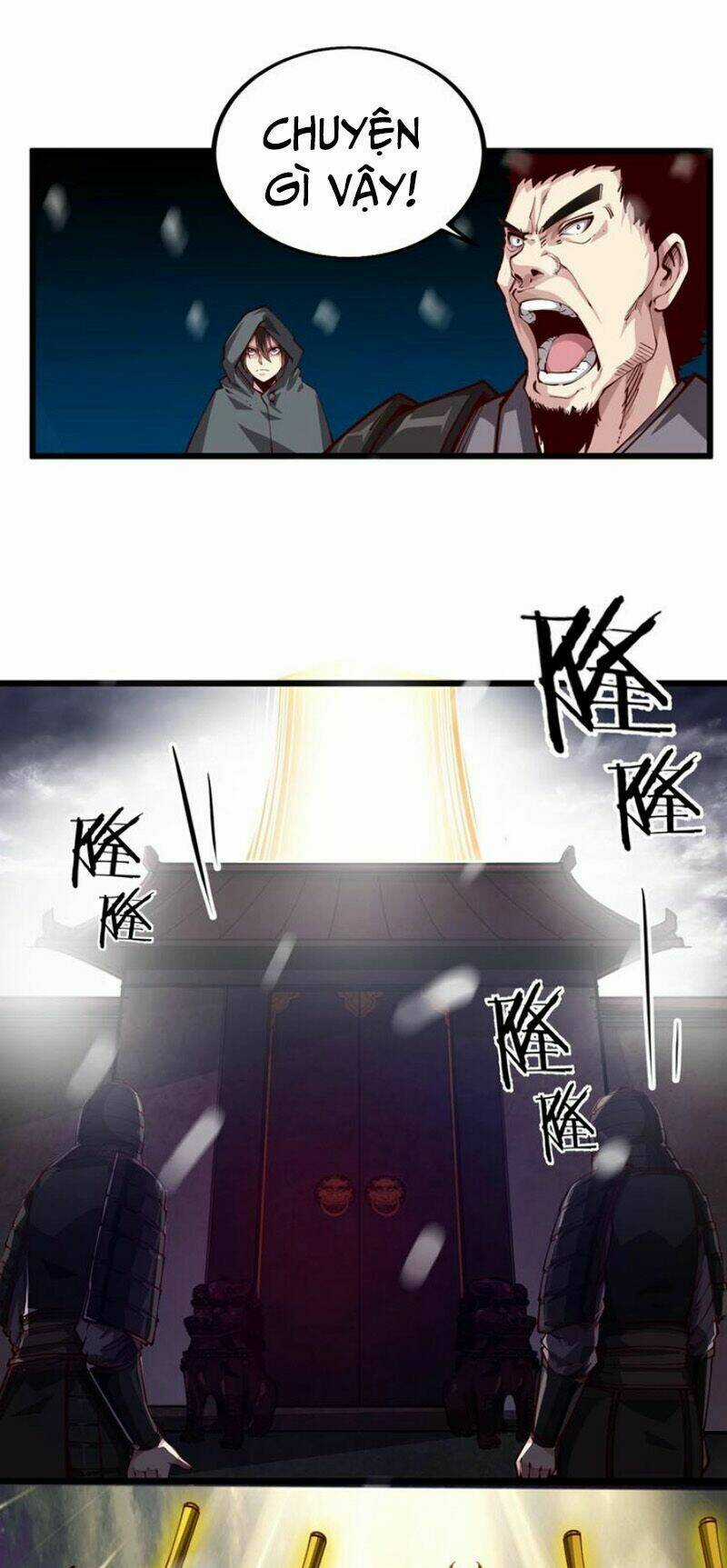 Ngự Thiên Thần Đế Chapter 48.5 trang 8