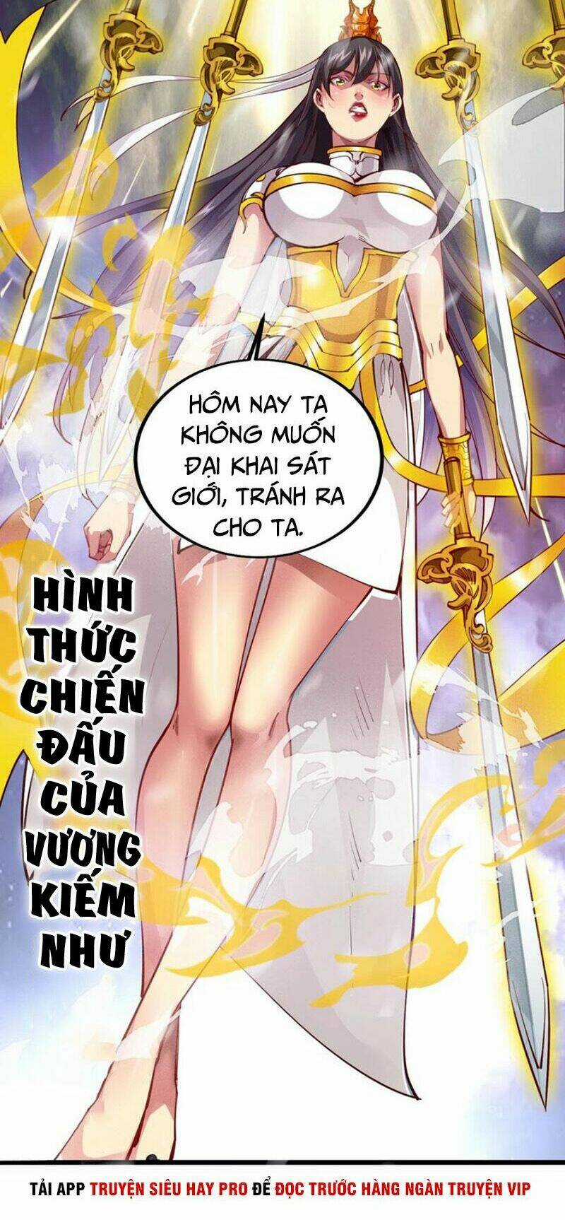 Ngự Thiên Thần Đế Chapter 48.5 trang 9