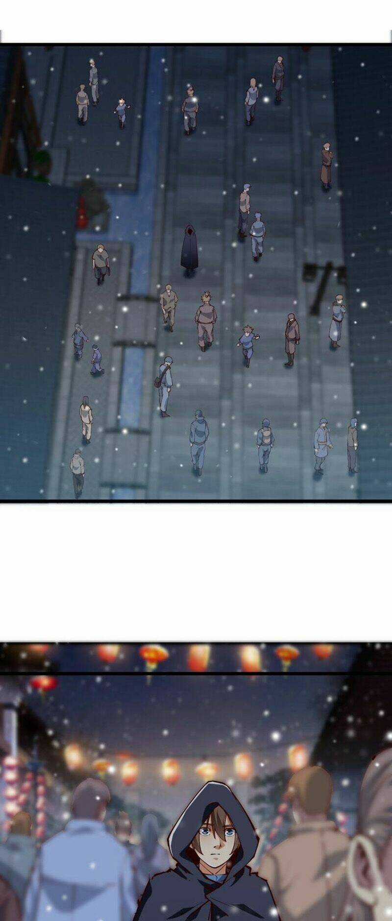 Ngự Thiên Thần Đế Chapter 48 trang 14