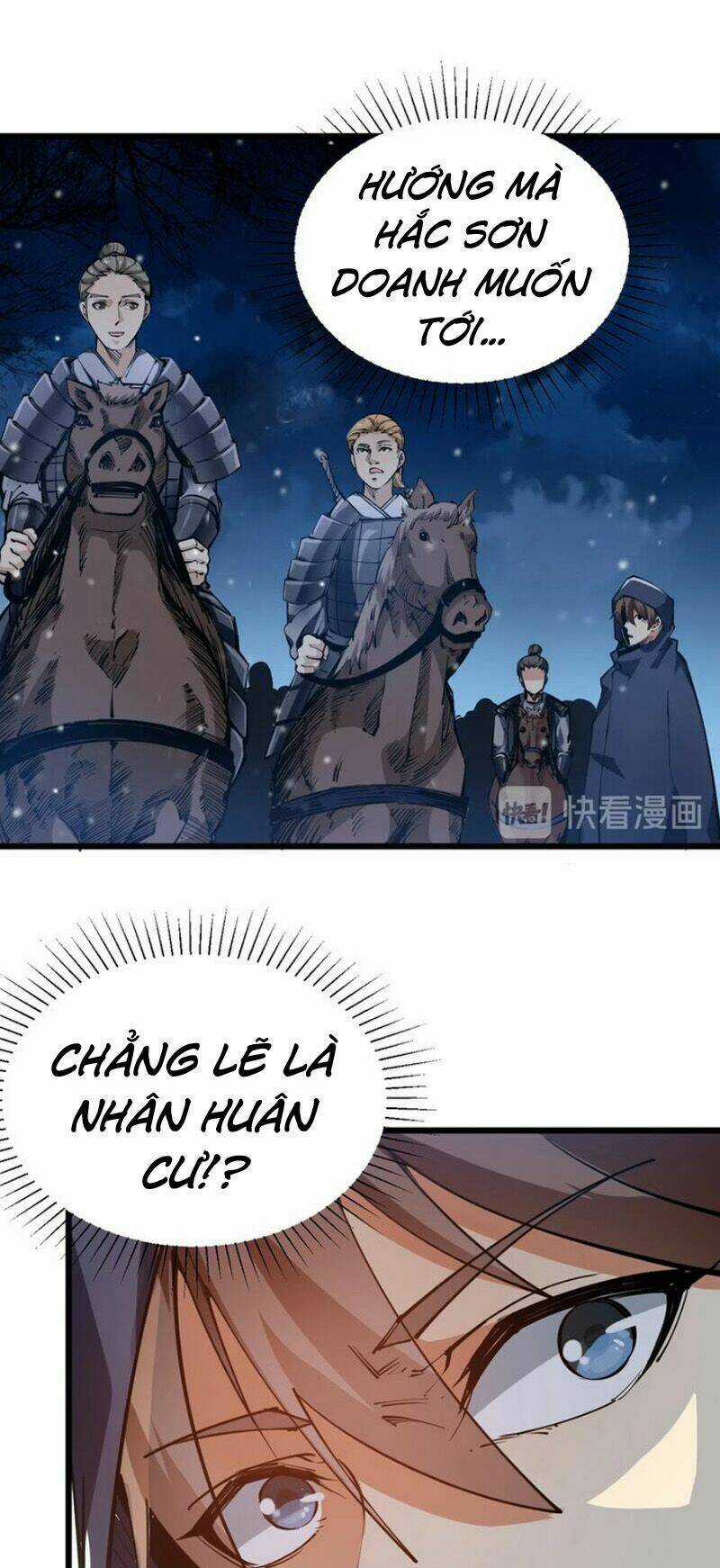 Ngự Thiên Thần Đế Chapter 48 trang 16