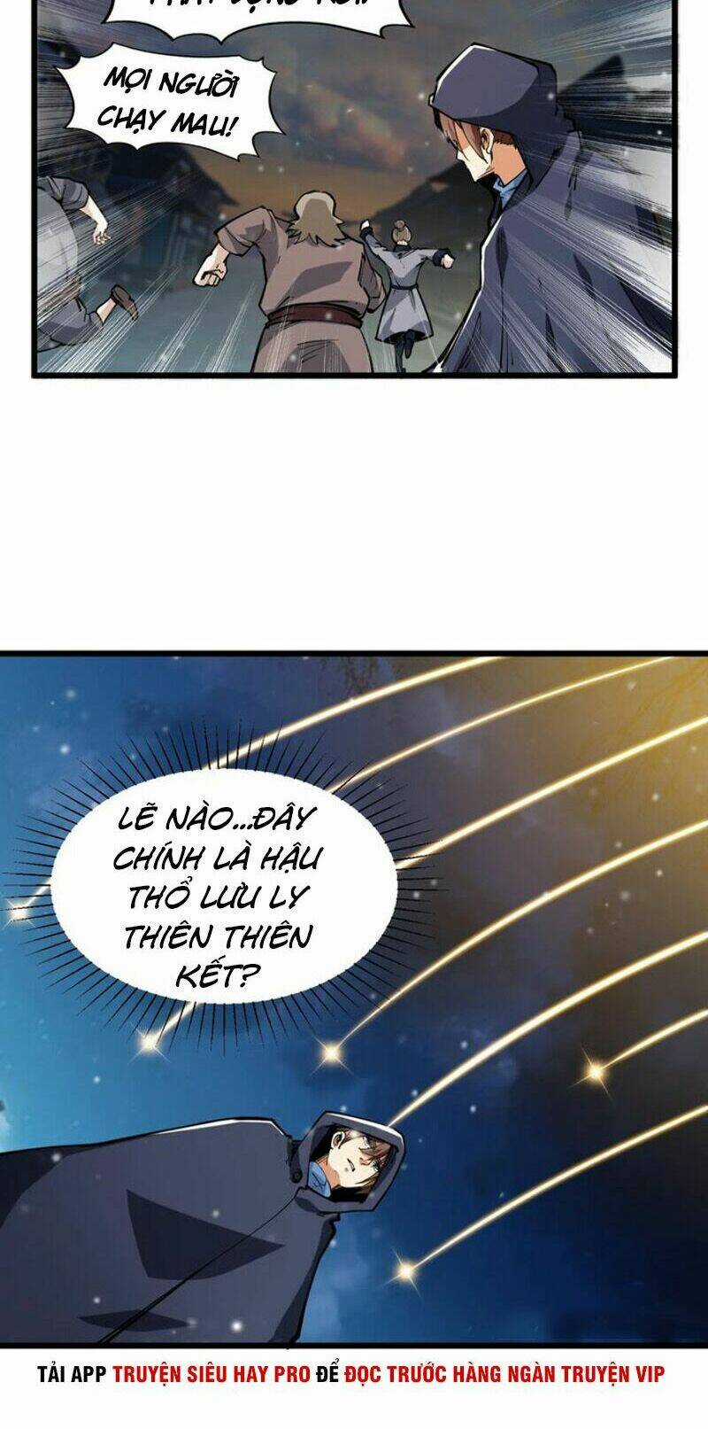 Ngự Thiên Thần Đế Chapter 48 trang 19