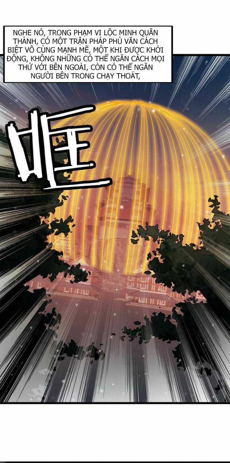 Ngự Thiên Thần Đế Chapter 48 trang 20