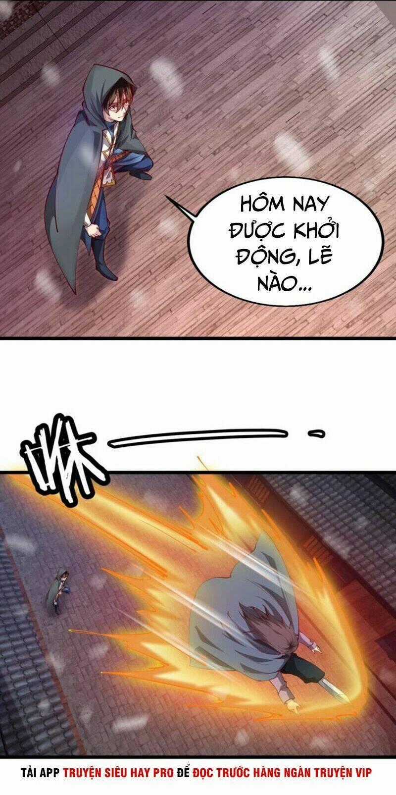 Ngự Thiên Thần Đế Chapter 48 trang 21