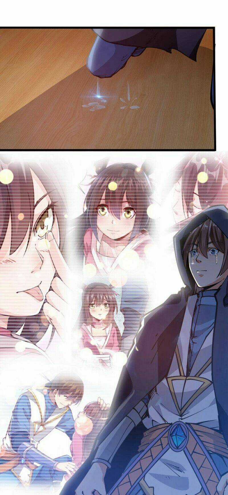 Ngự Thiên Thần Đế Chapter 48 trang 4