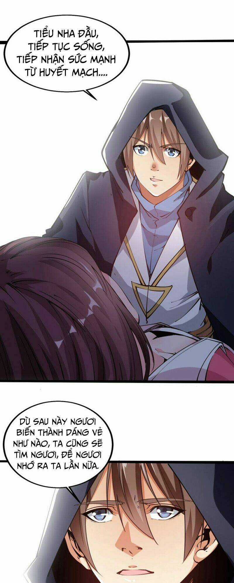 Ngự Thiên Thần Đế Chapter 48 trang 8