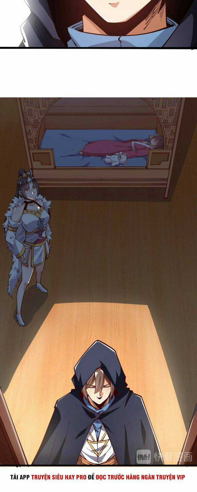 Ngự Thiên Thần Đế Chapter 48 trang 9