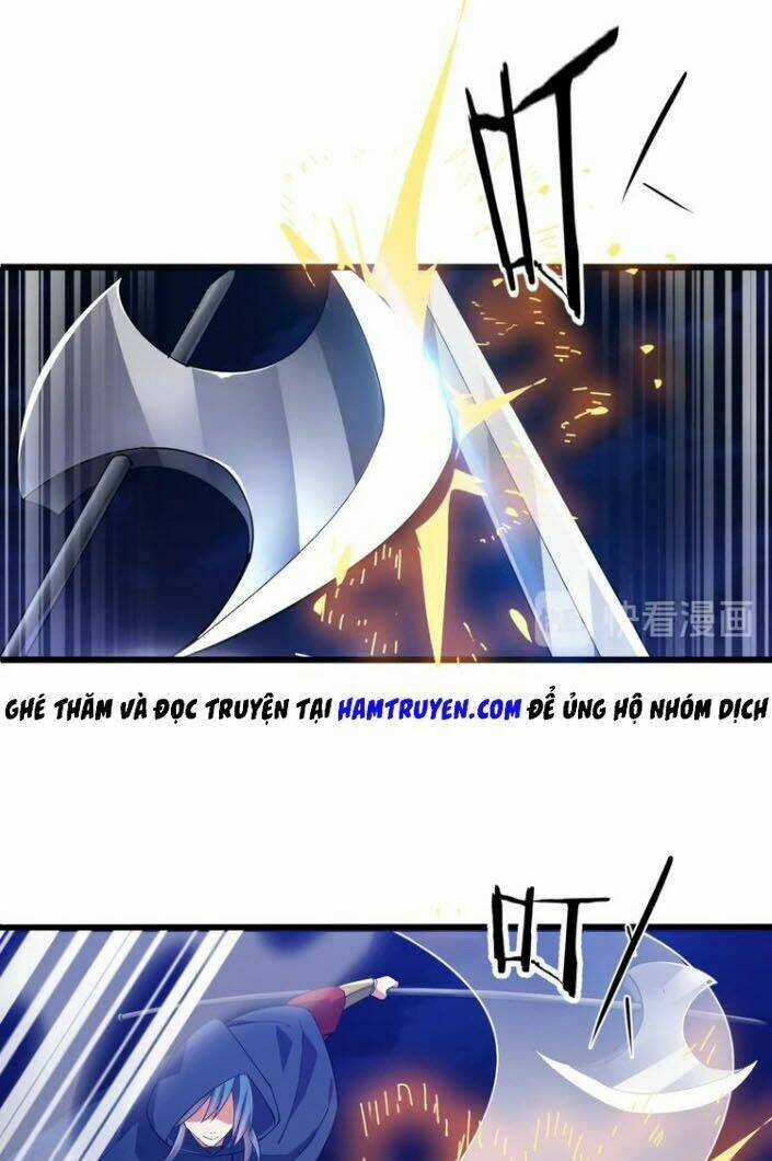 Ngự Thiên Thần Đế Chapter 49.5 trang 11