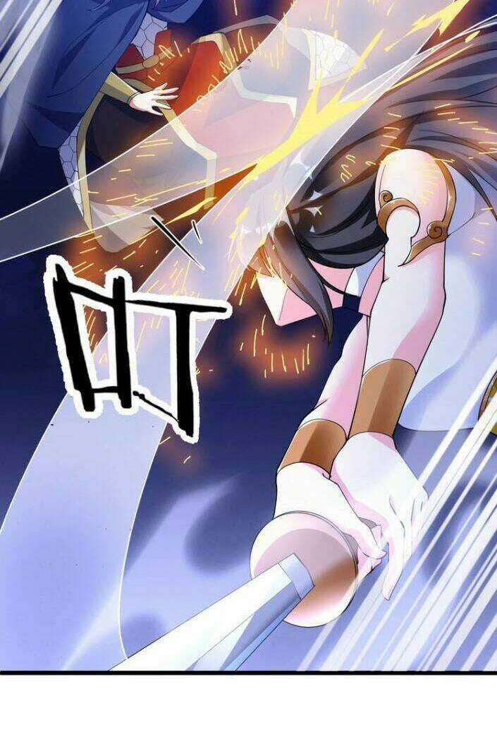 Ngự Thiên Thần Đế Chapter 49.5 trang 12