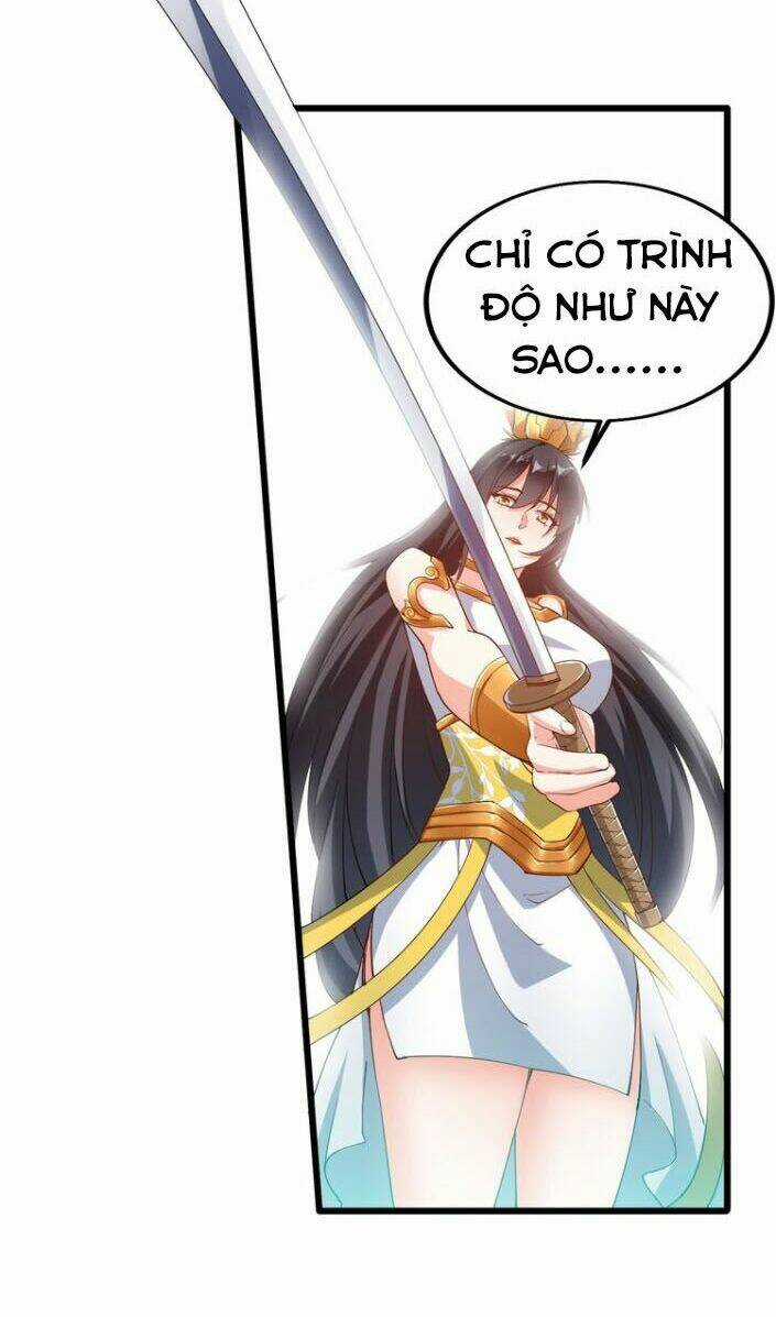 Ngự Thiên Thần Đế Chapter 49.5 trang 14