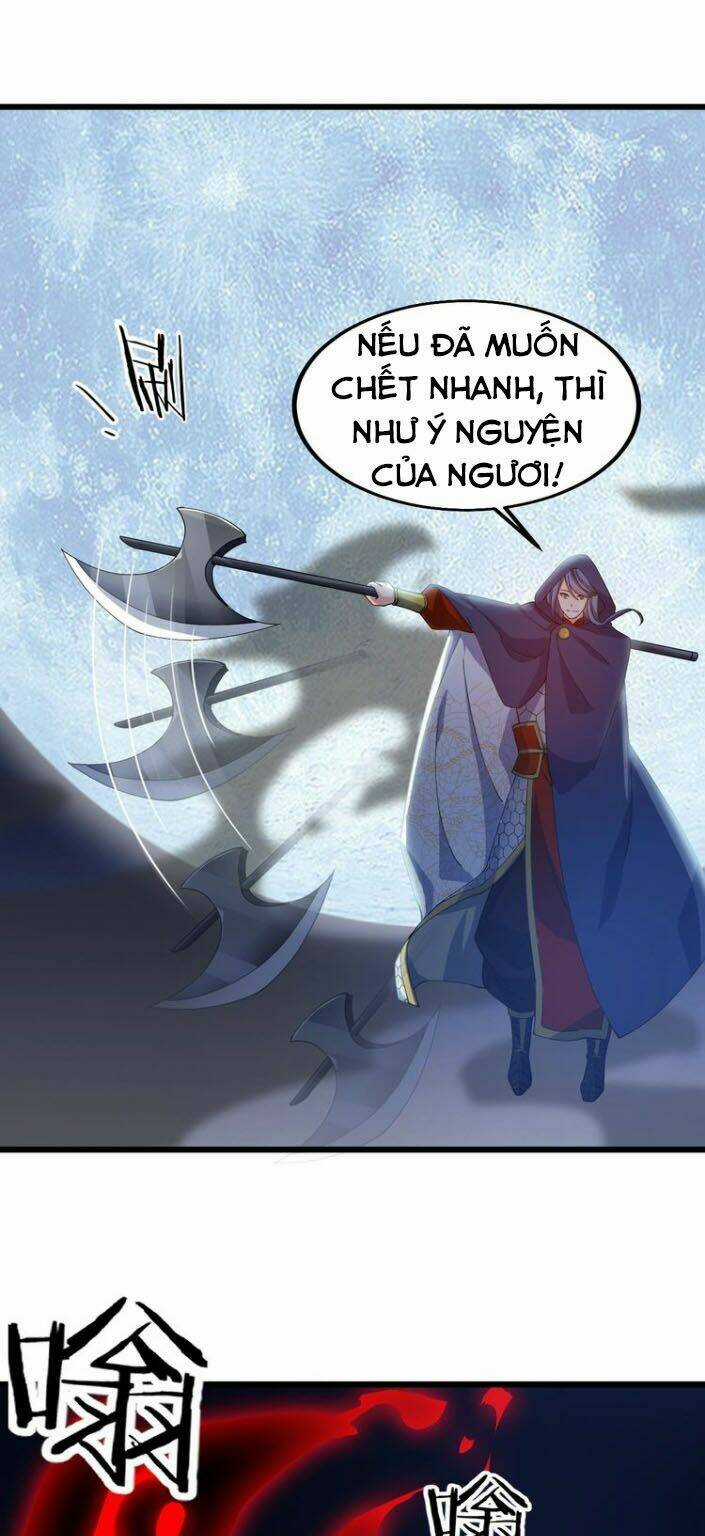 Ngự Thiên Thần Đế Chapter 49.5 trang 15