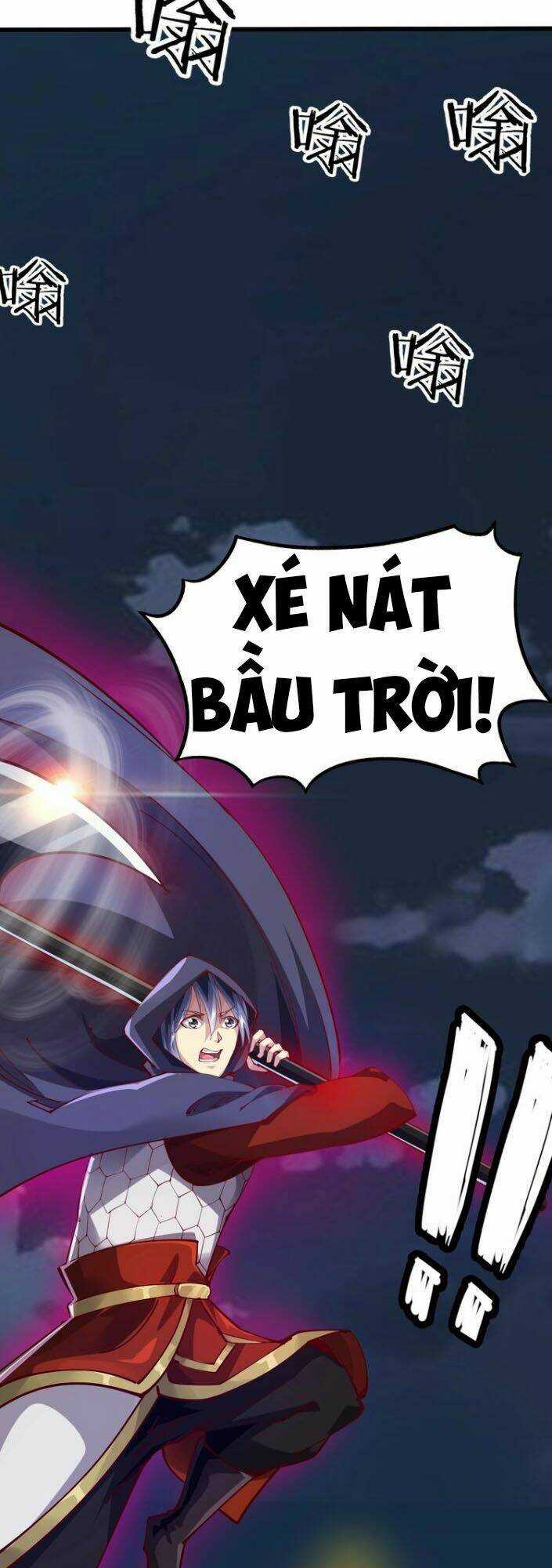 Ngự Thiên Thần Đế Chapter 49.5 trang 18