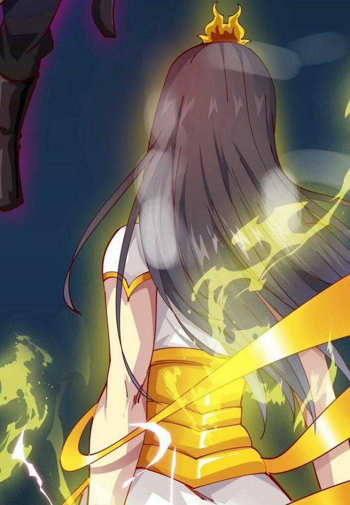 Ngự Thiên Thần Đế Chapter 49.5 trang 19