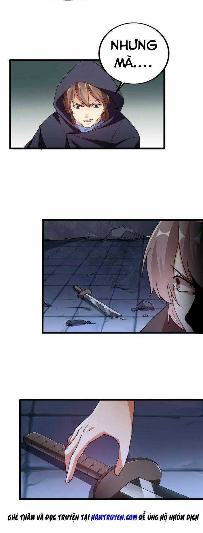 Ngự Thiên Thần Đế Chapter 49.5 trang 5