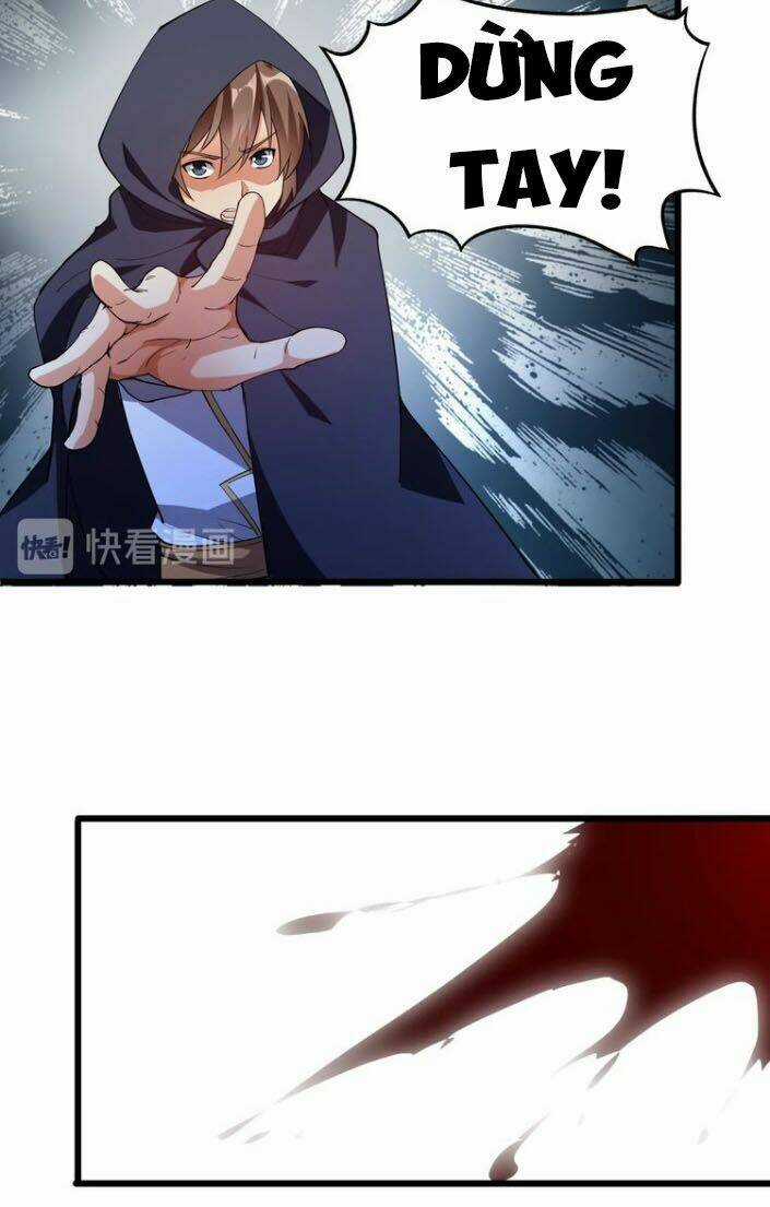 Ngự Thiên Thần Đế Chapter 49.5 trang 7