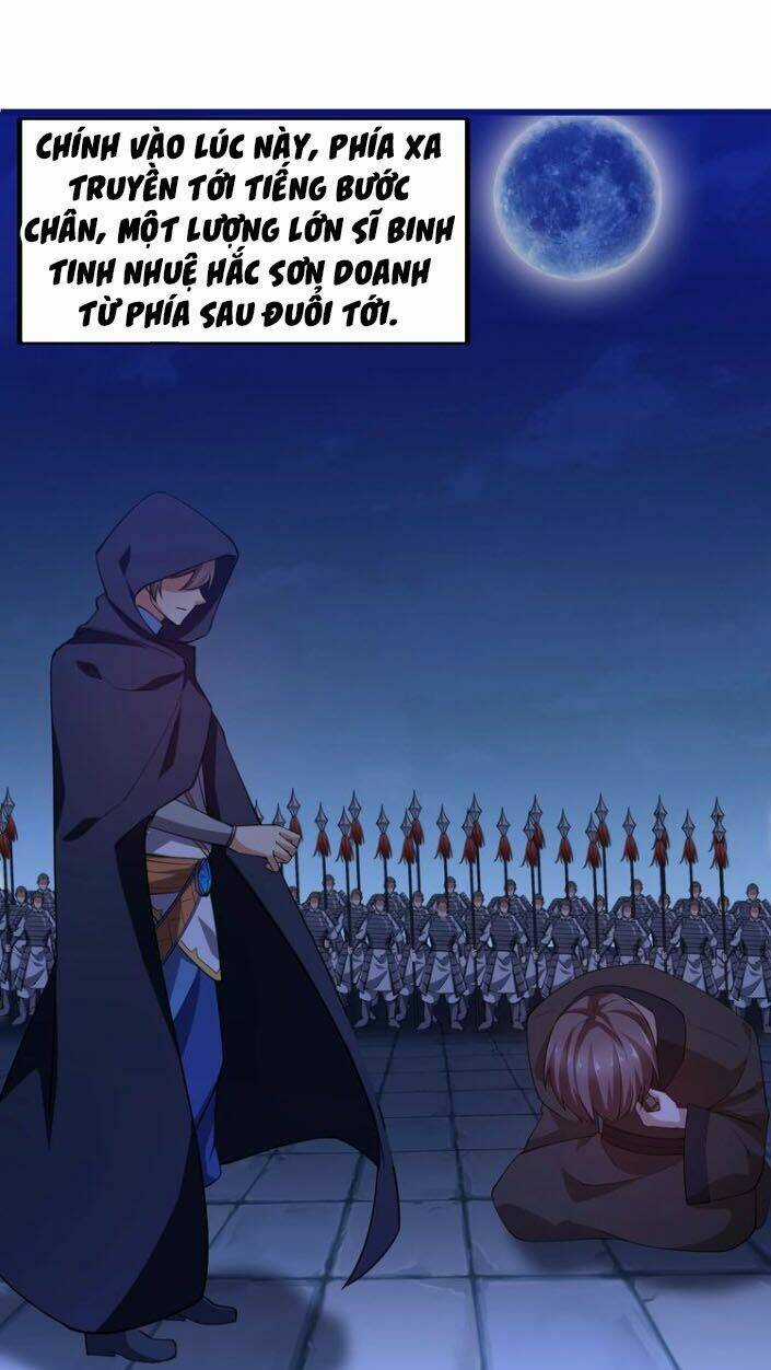 Ngự Thiên Thần Đế Chapter 49.5 trang 9