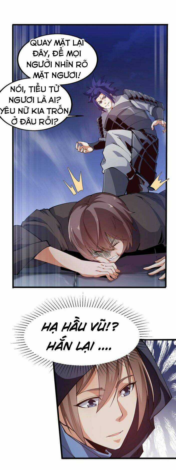 Ngự Thiên Thần Đế Chapter 49 trang 10