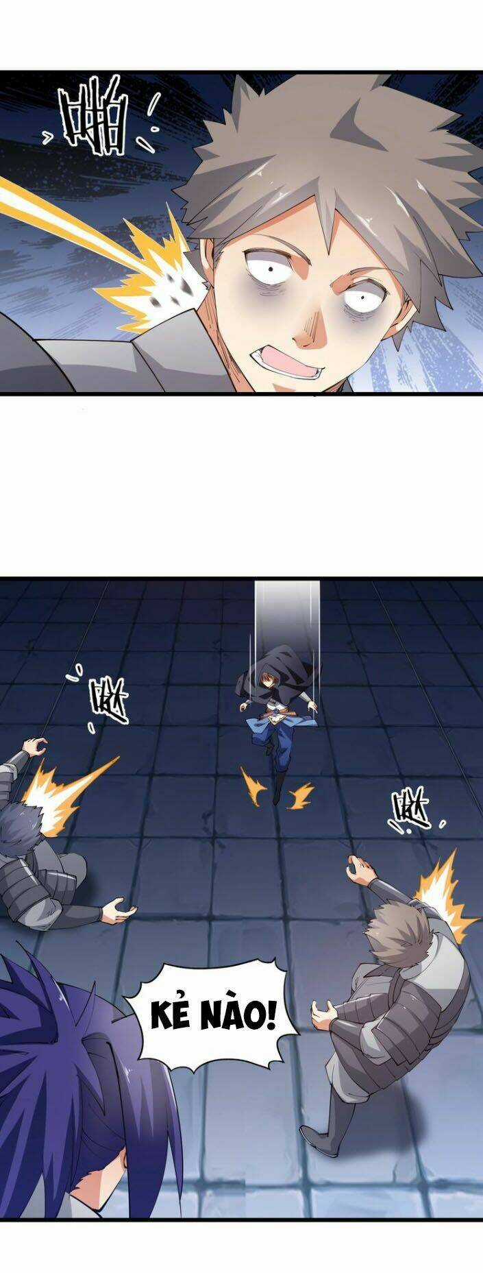 Ngự Thiên Thần Đế Chapter 49 trang 13