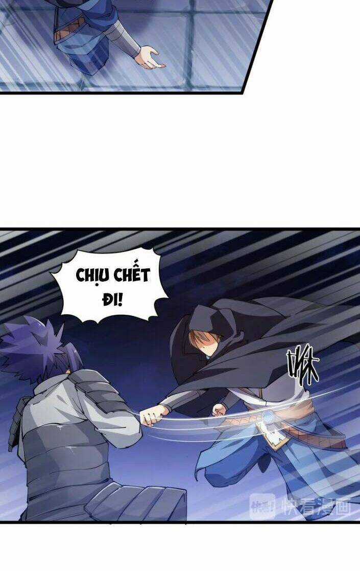 Ngự Thiên Thần Đế Chapter 49 trang 15