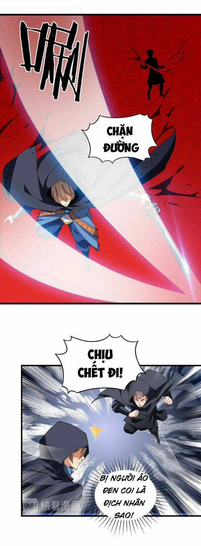 Ngự Thiên Thần Đế Chapter 49 trang 2