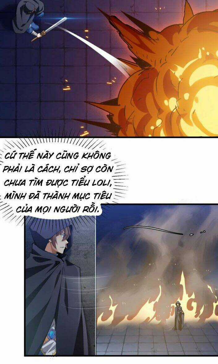 Ngự Thiên Thần Đế Chapter 49 trang 4