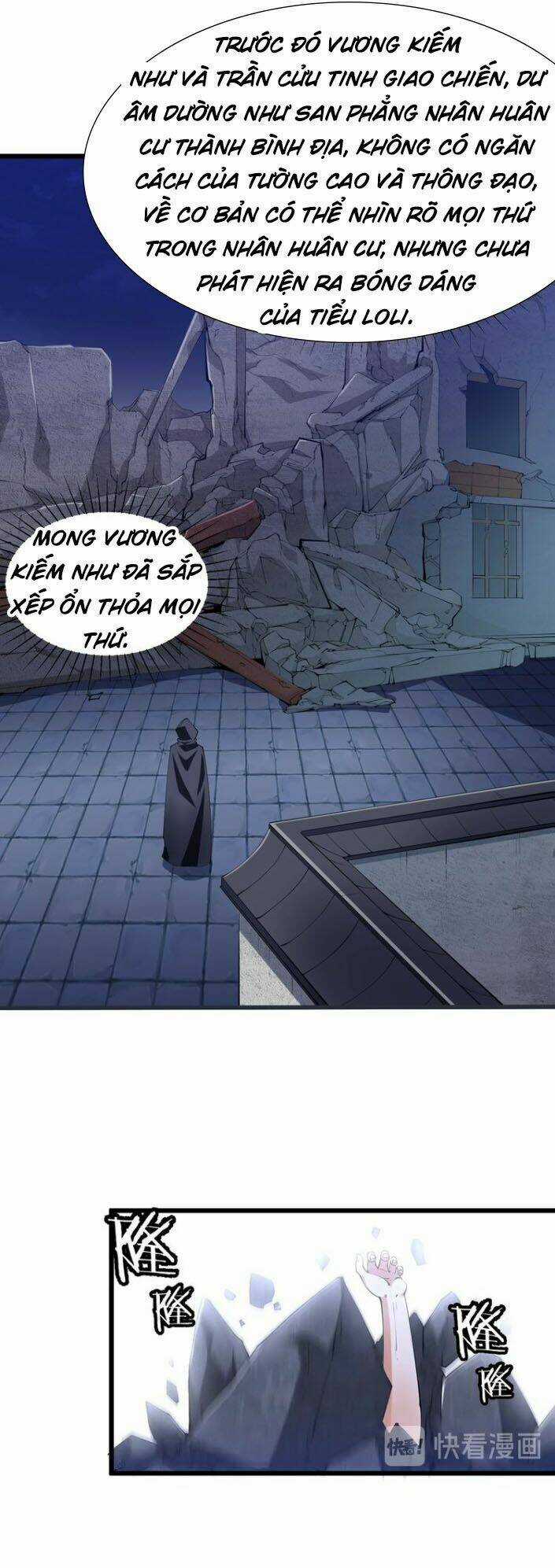 Ngự Thiên Thần Đế Chapter 49 trang 5