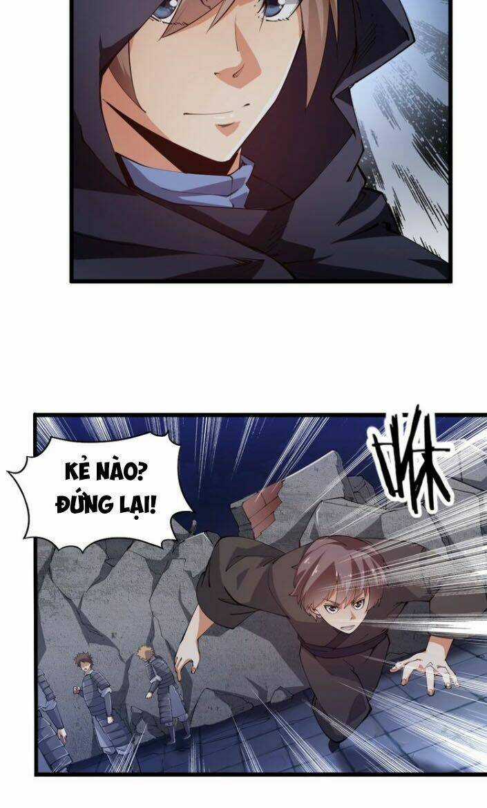 Ngự Thiên Thần Đế Chapter 49 trang 7