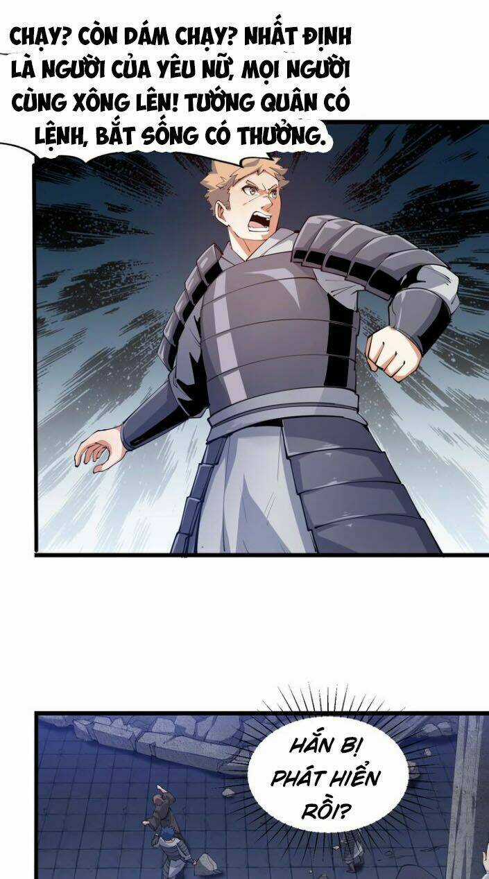 Ngự Thiên Thần Đế Chapter 49 trang 8