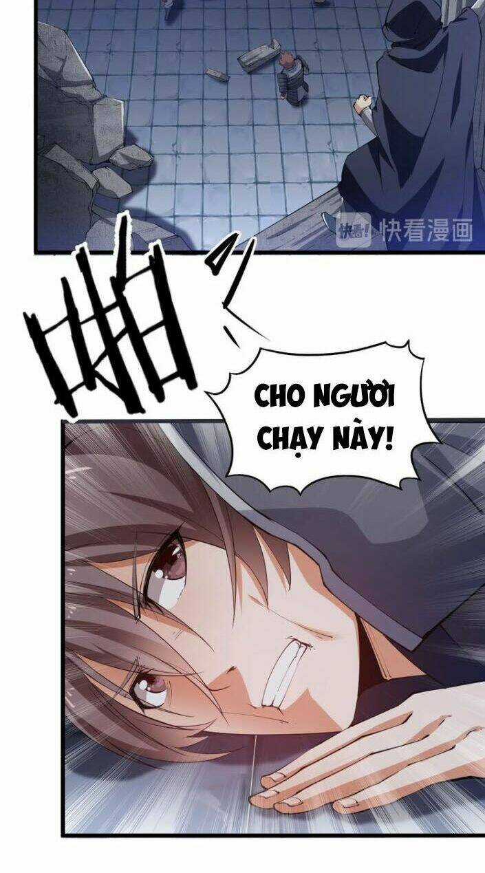 Ngự Thiên Thần Đế Chapter 49 trang 9