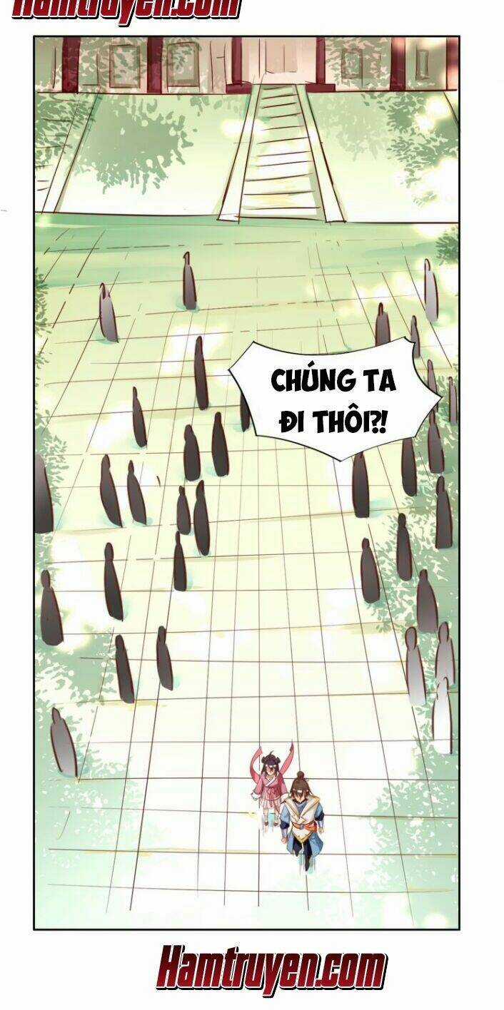 Ngự Thiên Thần Đế Chapter 5.2 trang 10