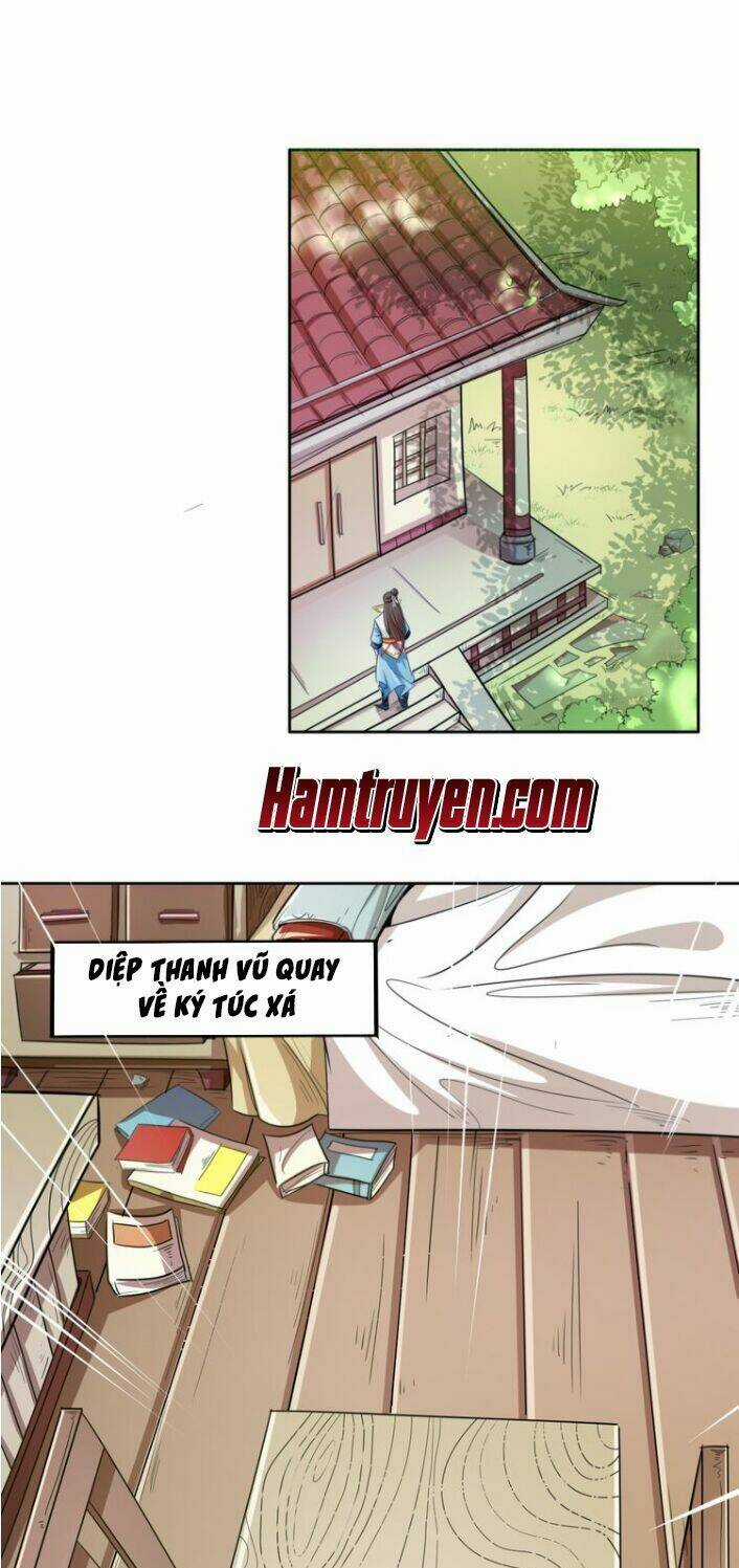 Ngự Thiên Thần Đế Chapter 5.2 trang 11