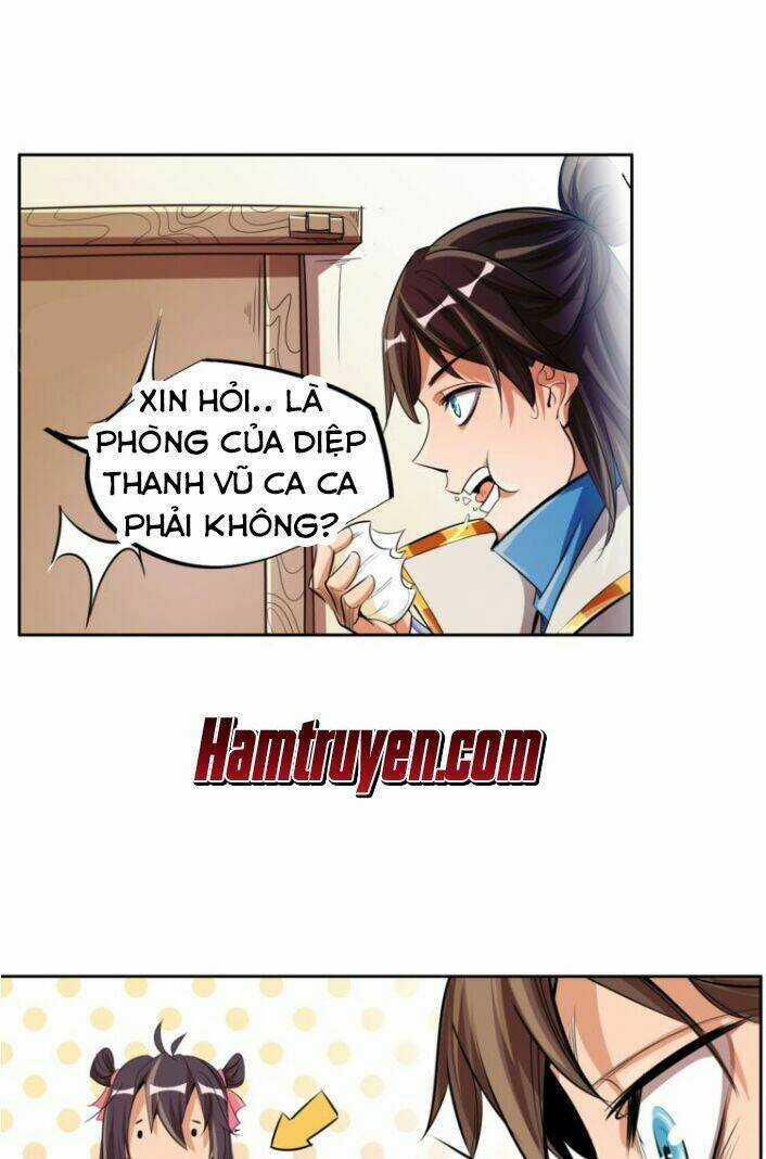 Ngự Thiên Thần Đế Chapter 5.2 trang 13