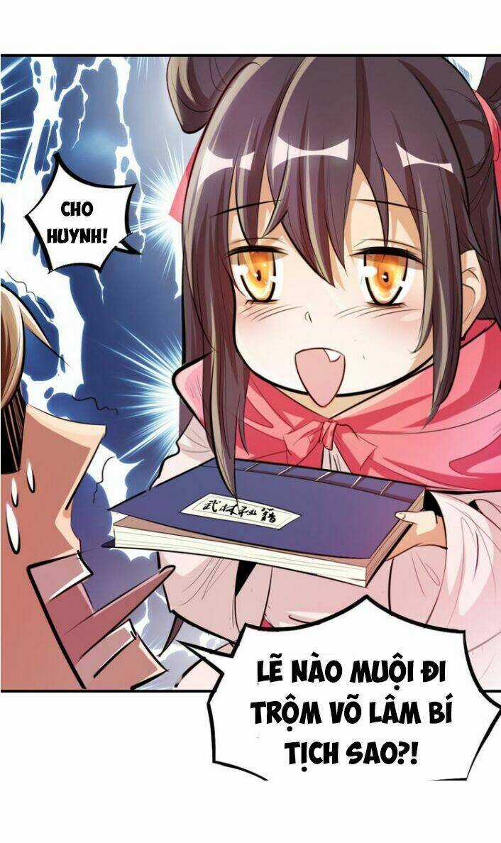 Ngự Thiên Thần Đế Chapter 5.2 trang 20