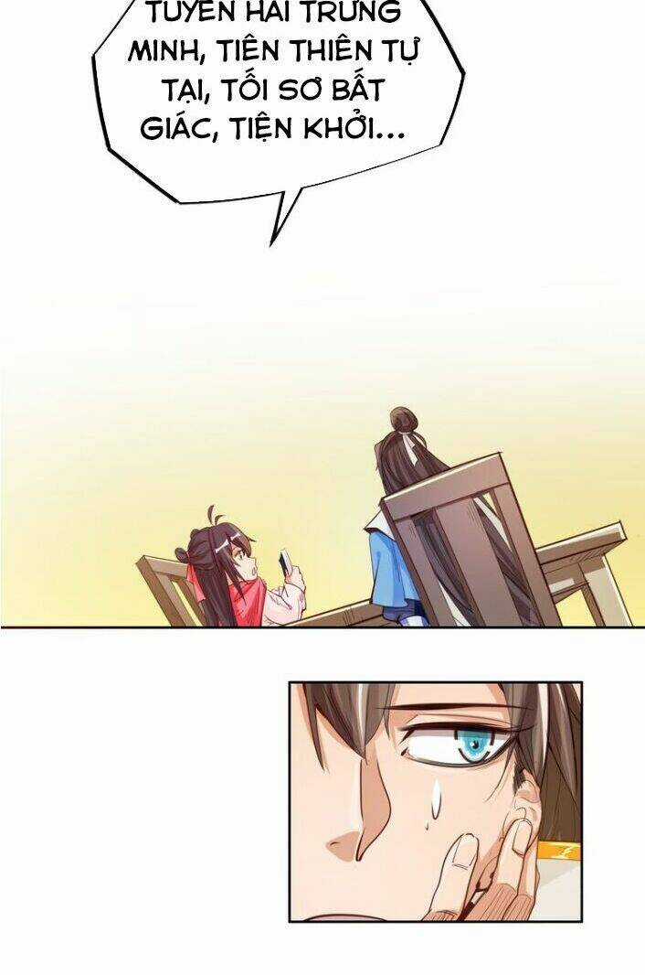 Ngự Thiên Thần Đế Chapter 5.2 trang 24