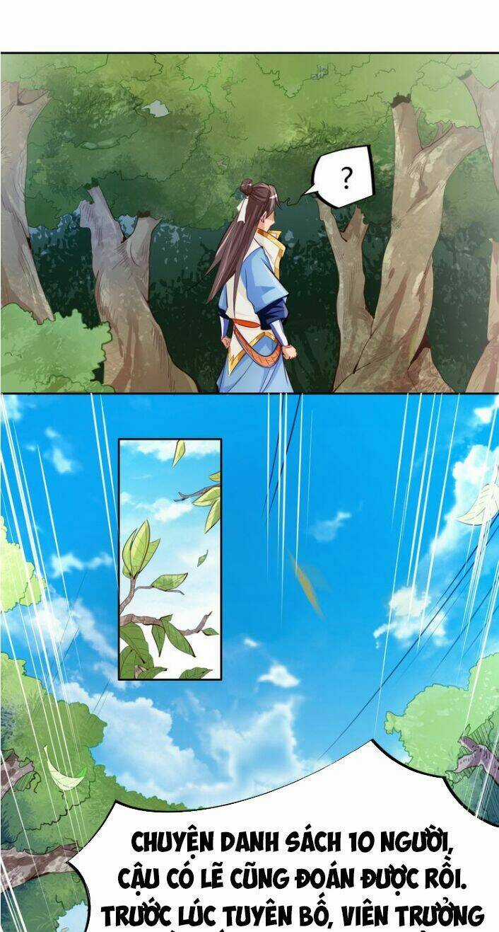 Ngự Thiên Thần Đế Chapter 5.2 trang 27