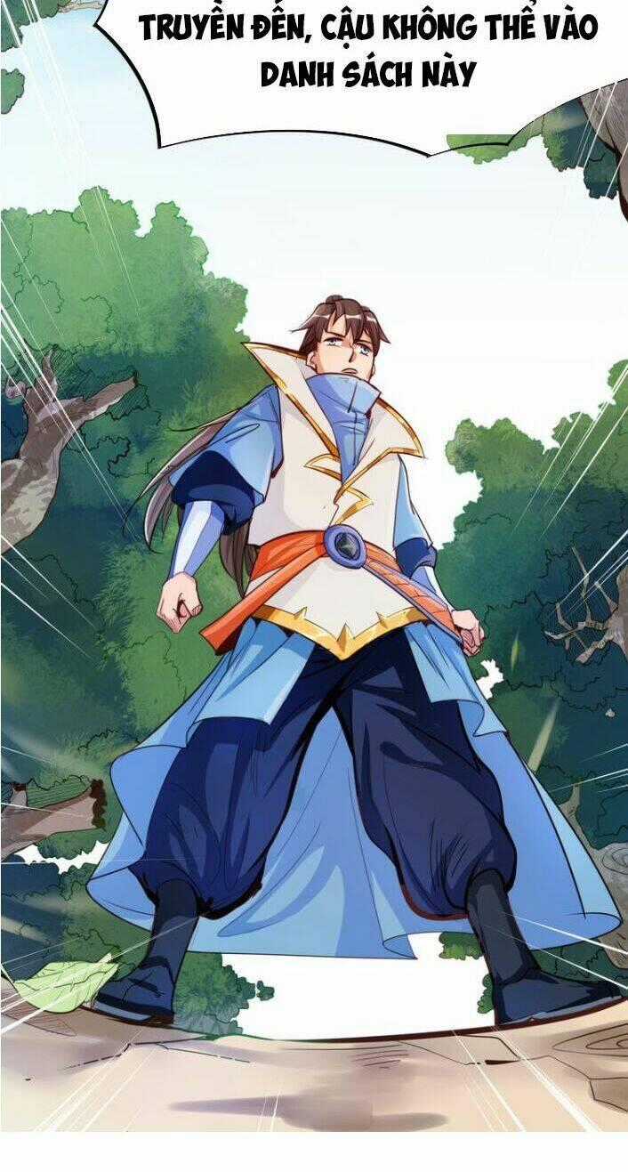 Ngự Thiên Thần Đế Chapter 5.2 trang 28