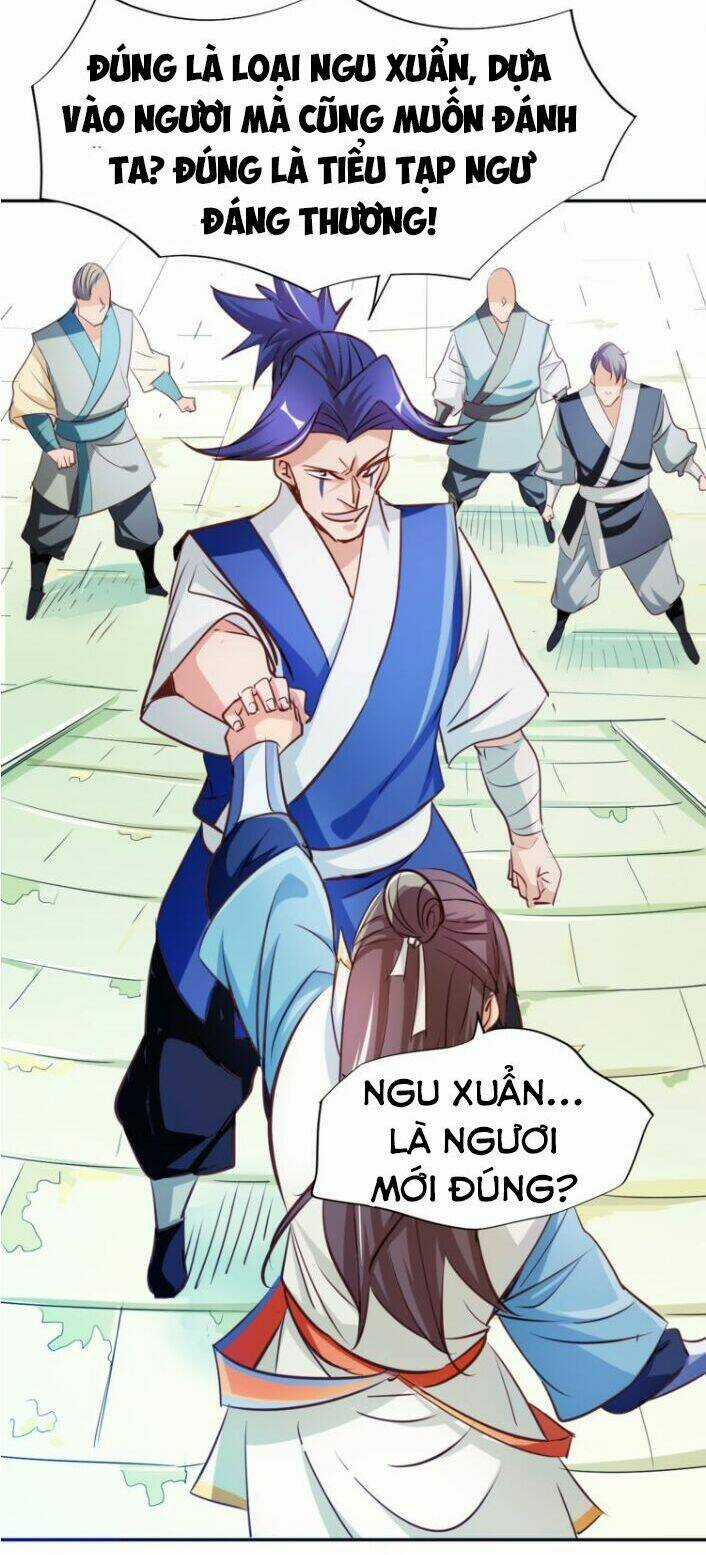 Ngự Thiên Thần Đế Chapter 5.2 trang 4