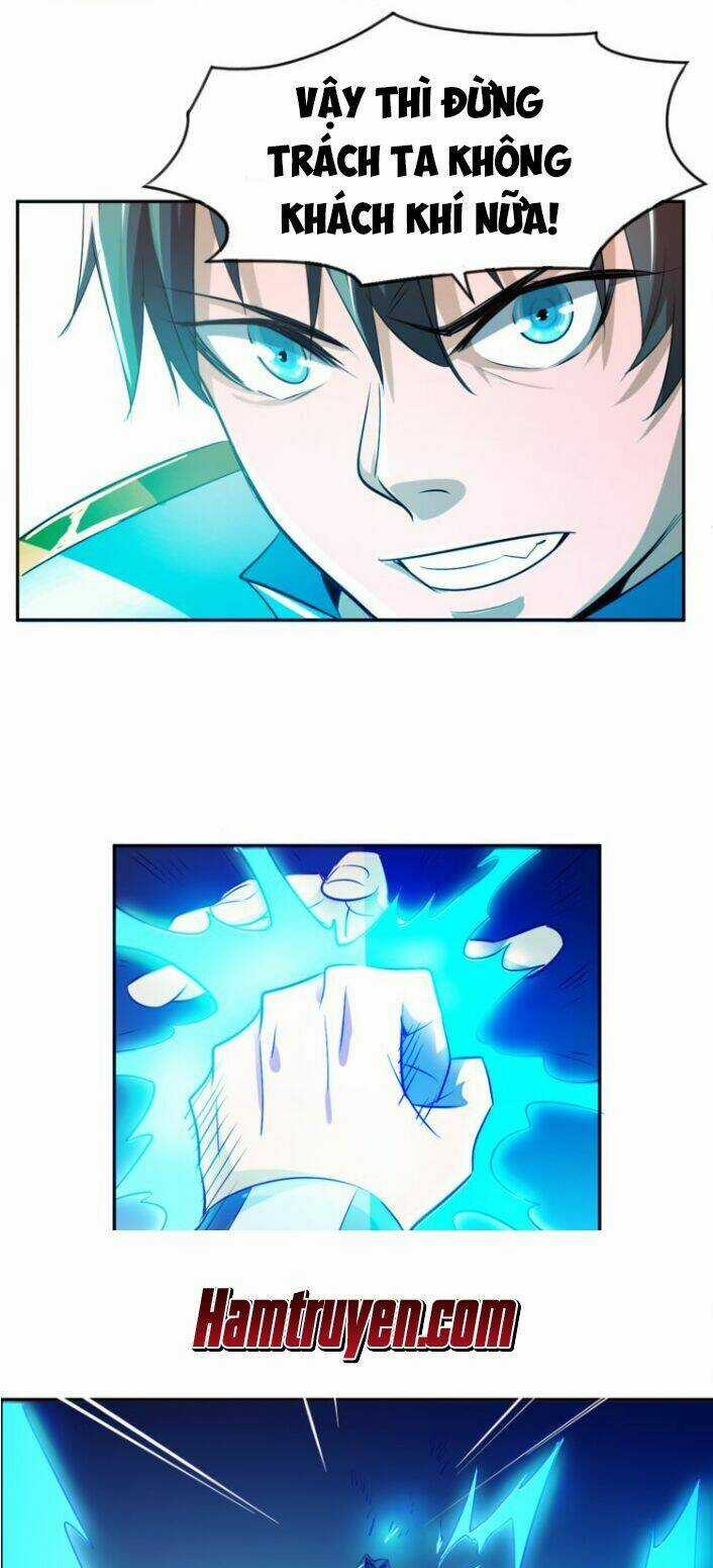 Ngự Thiên Thần Đế Chapter 5.2 trang 5