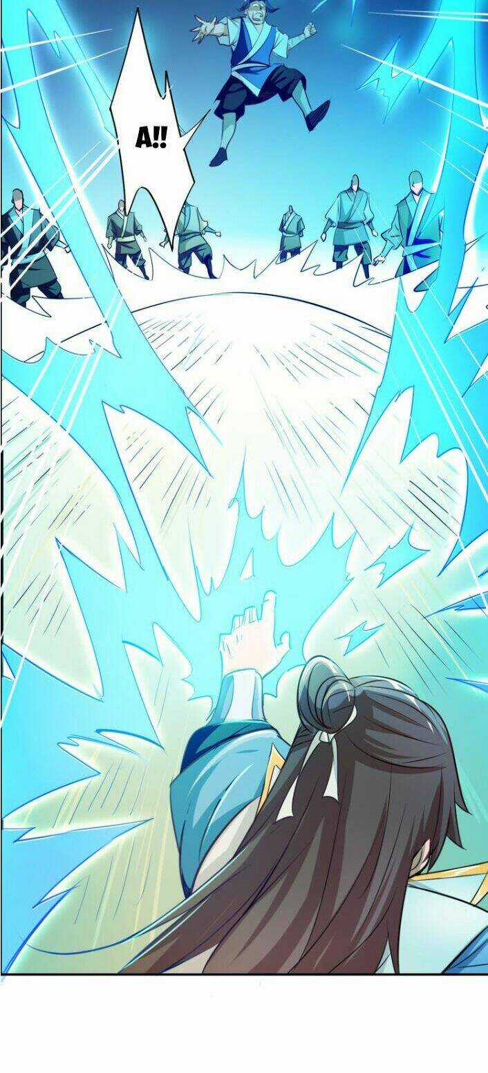 Ngự Thiên Thần Đế Chapter 5.2 trang 6