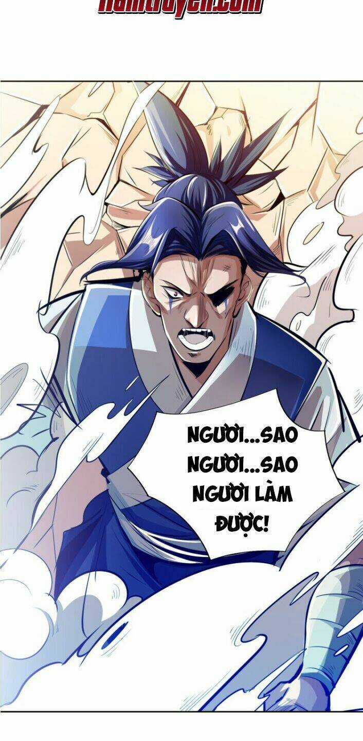 Ngự Thiên Thần Đế Chapter 5.2 trang 8